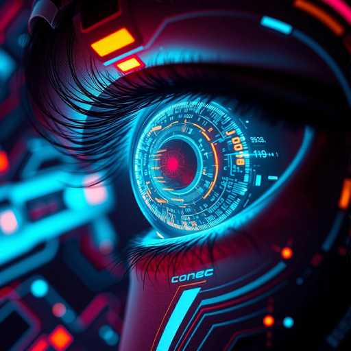Cybernetic eye