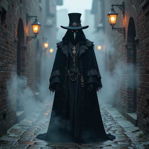Plague Doctor
