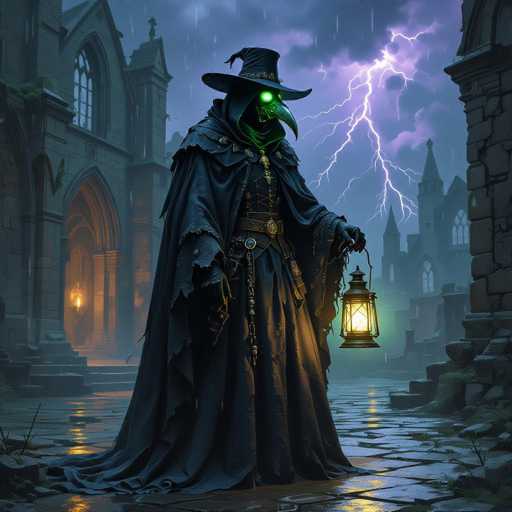 Plague Doctor