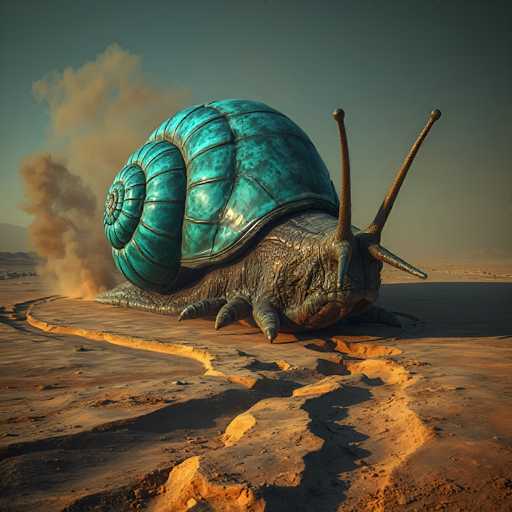 Snail monsters