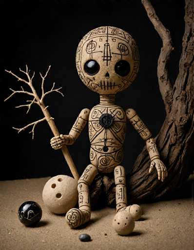 Voodoo dolls