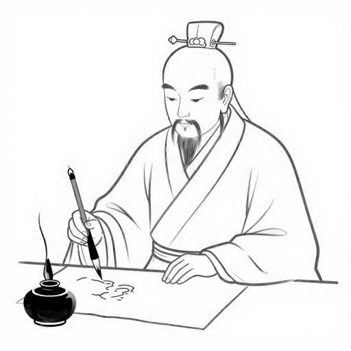 People line art drawings