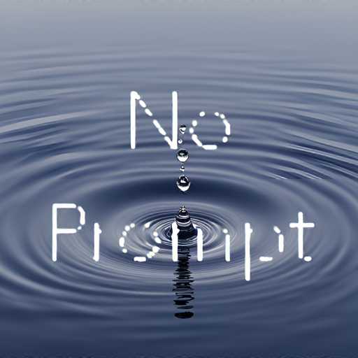 No prompt