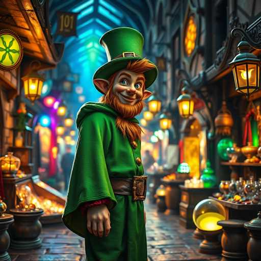 Leprechaun