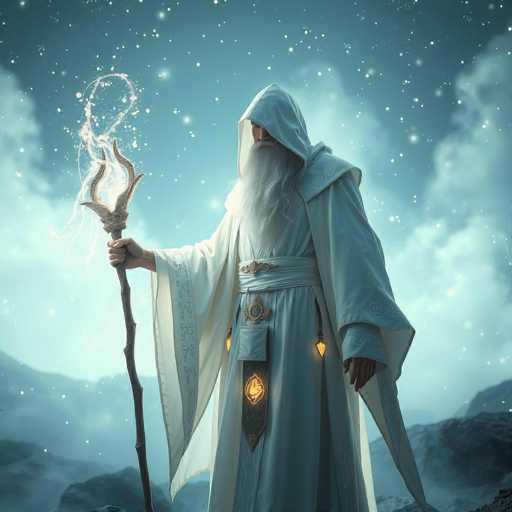 White sorcerer