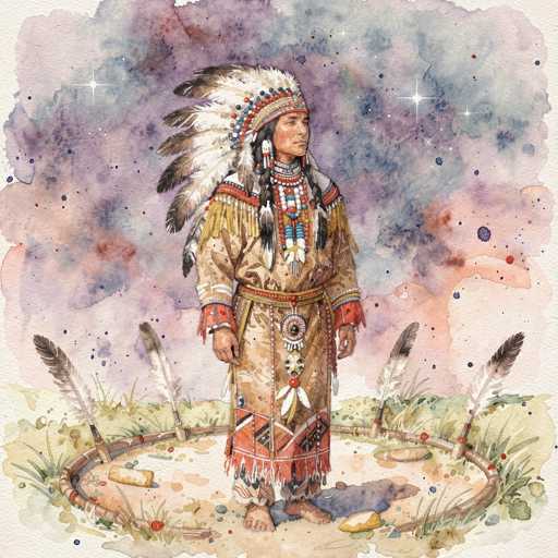 People watercolor paintings