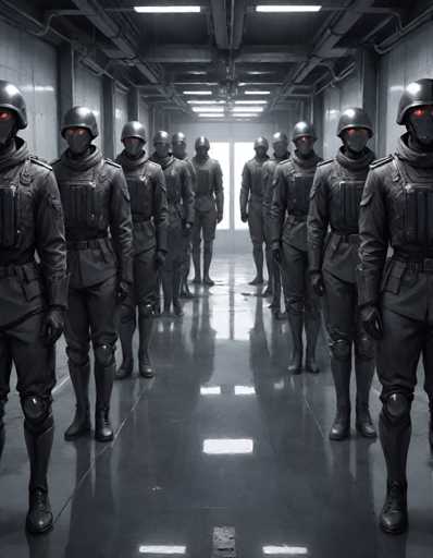 Dystopian society images
