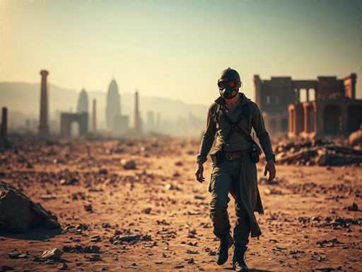 Post Apocalyptic Tensor Art