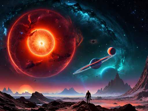 SciFi Landscape
