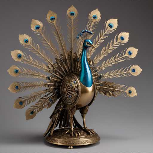 Steampunk animals